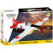 COBI: Al Doilea Război Mondial Kawasaki Ki-61 Hien set de construcție (5872)