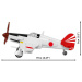 COBI: Al Doilea Război Mondial Kawasaki Ki-61 Hien set de construcție (5872)