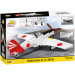 COBI: Al Doilea Război Mondial Kawasaki Ki-61 Hien set de construcție (5872)