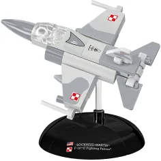 COBI: Armed Forces F-16C Fighting Falcon set de construcție (5929) imaginea 2