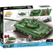 COBI: Armed Forces T-72 (Germania de Est/URSS) set de construcție pentru tanc (2625)