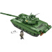 COBI: Armed Forces T-72 (Germania de Est/URSS) set de construcție pentru tanc (2625)
