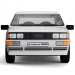 COBI: Audi Quattro 1980 set de construcție pentru mașină albă (24665)