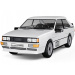 COBI: Audi Quattro 1980 set de construcție pentru mașină albă (24665)