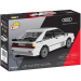 COBI: Audi Quattro 1980 set de construcție pentru mașină albă (24665)