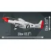 COBI: Avion de construcție Mustang P-51D „TOP GUN: Maverick” (5846)