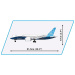 COBI: Avion de construit Boeing 787 Dreamliner (26603)