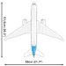 COBI: Avion de construit Boeing 787 Dreamliner (26603)