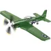 COBI: Avion de vânătoare Mustang P-51D set de construcție (5860)