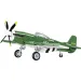 COBI: Avion de vânătoare Mustang P-51D set de construcție (5860)