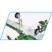 COBI: Avion de vânătoare Mustang P-51D set de construcție (5860)