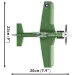 COBI: Avion de vânătoare Mustang P-51D set de construcție (5860)