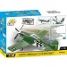 COBI: Avion de vânătoare Mustang P-51D set de construcție (5860)