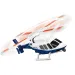 COBI: Elicopter de poliție Bell 429, set de construcție (26630)