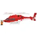 COBI: Elicopter de salvare Bell 429 - set de construcție (26629)