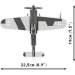 COBI: Focke-Wulf FW 190 F-8 din Al Doilea Război Mondial - set de construcție (5871)