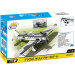 COBI: Focke-Wulf FW 190 F-8 din Al Doilea Război Mondial - set de construcție (5871)