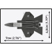 COBI: Forțele Armate F-35A Lightning II „Husarz” set de construcție (5926)