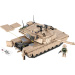 COBI: Forțele Armate M1A2 Abrams jucărie de construcție (2632)