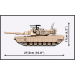 COBI: Forțele Armate M1A2 Abrams jucărie de construcție (2632)