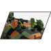 COBI: Forțele Armate Panzerhaubitze 2000 set de construcție (2628)