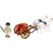 COBI: Imperium Romanum - Set de construcție car roman (20069)