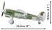 COBI: Joc de construcție Hawker Typhoon Mk.1B (5864)