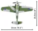 COBI: Joc de construcție Hawker Typhoon Mk.1B (5864)