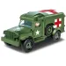 COBI: Joc de construcție ambulanță Dodge WC-54 (2257)