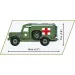 COBI: Joc de construcție ambulanță Dodge WC-54 (2257)