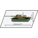 COBI: Joc de construcție tanc Leopard 1 (3105)