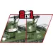 COBI: Joc de construcție tanc M3 Stuart (3129)