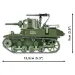 COBI: Joc de construcție tanc M3 Stuart (3129)