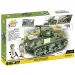 COBI: Joc de construcție tanc M3 Stuart (3129)