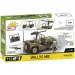 COBI: Joc de construcție tanc Willys MB (3133)