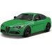 COBI: Jucărie de construcție Alfa Romeo Giulia Quadrifoglio verde (24605)