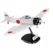 COBI: Jucărie de construcție avion Mitsubishi A6M2 Zero‑Sen (5729)