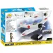COBI: Jucărie de construcție avion Mitsubishi A6M2 Zero‑Sen (5729)