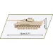COBI: Jucărie de construcție pentru tankul Panther V (3099)