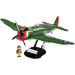 COBI: P-47 Thunderbolt din Al Doilea Război Mondial - set de construcție (5737)