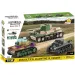 COBI: Panzer I, Renault R35 și Valentine IX – Set de construcție 3 în 1 (2740)