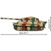 COBI: Pz.Kpfw. VI B Tiger II „Tigrul Regal” set de construcție (2732)
