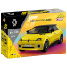 COBI: Renault 5 E-Tech – set de construcție, mașină galbenă (24673)