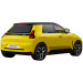 COBI: Renault 5 E-Tech – set de construcție, mașină galbenă (24673)