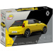 COBI: Renault 5 E-Tech – set de construcție, mașină galbenă (24673)