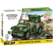 COBI: Set de construcție Al Doilea Război Mondial 37mm GMC M6 Fargo (3116)