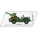 COBI: Set de construcție Al Doilea Război Mondial 37mm GMC M6 Fargo (3116)