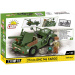 COBI: Set de construcție Al Doilea Război Mondial 37mm GMC M6 Fargo (3116)
