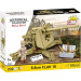 COBI: Set de construcție Al Doilea Război Mondial 8,8 cm Flak 18 (3141)