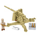 COBI: Set de construcție Al Doilea Război Mondial 8,8 cm Flak 18 (3141)